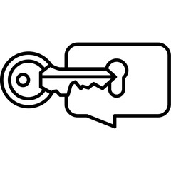 Chat Bubble Icon