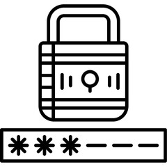 Password Icon