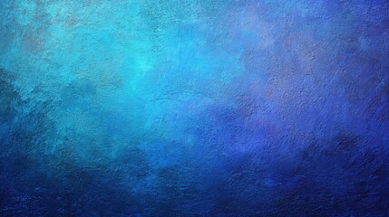 Fototapeta premium Premium image of textured blue abstract background with varying shades and soft gradients.