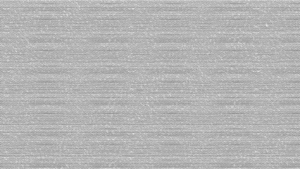 モノトーンのカジュアルファブリック素材
