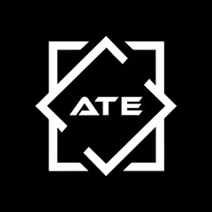 letter logo design on black background. creative monogram initials book pencil letter logo concept. Unique modern flat abstract vector letter logo design.