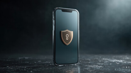 Explore how a transparent smartphone enhances secure communication and privacy through innovative technology.