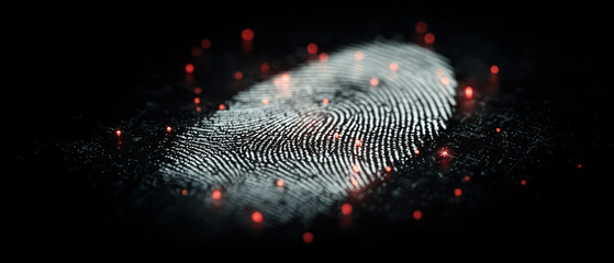 Explore the importance of secure communication and privacy in digital fingerprinting technology.