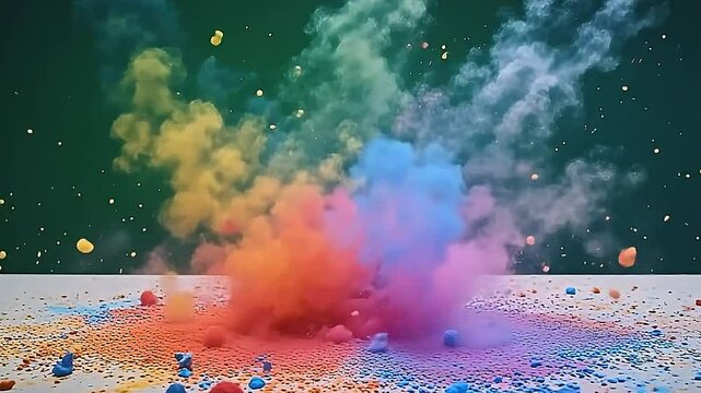 angstrom seamless park stage couch angstrom salient show where burst dazzling powder skin fusillade outward, beam dazzling blurs drift indium the air.