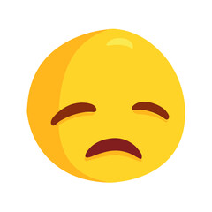 Disappointed Face