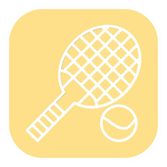 Tennis Icon