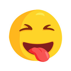  Playful Face