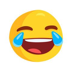 Face with Tears of Joy