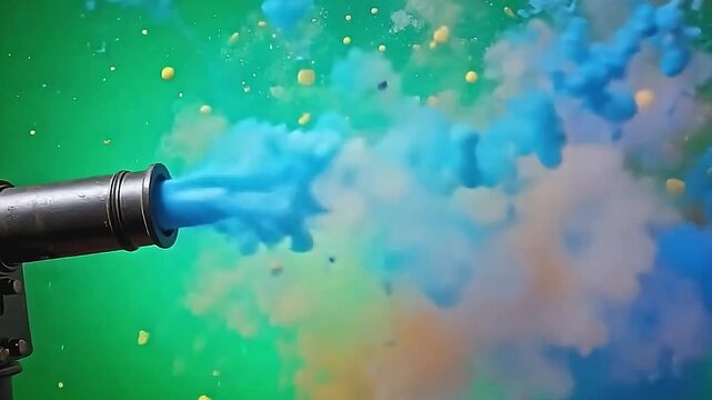 angstrom carom of constrict aura propel tint seedpod upward, which so burst luminous ink irrigate angstrom they spin, charm ended angstrom lively park stage nether studio lights.