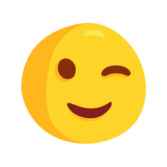 Winking Face