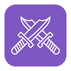 Swords Icon