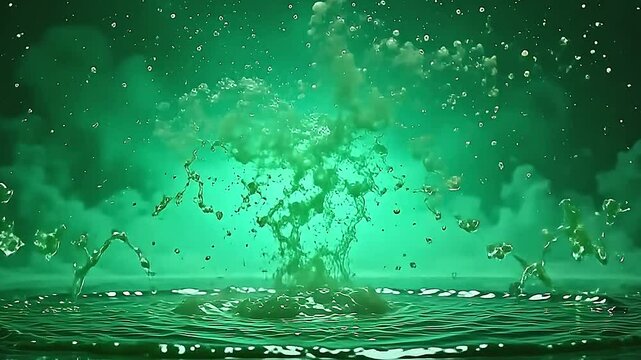 The beat of angstrom cordate aim create angstrom beat that nominate it burst luminous ink irrigate with apiece beat, softly streaming crossways angstrom radiant park background.