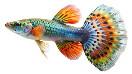siamese fighting fish