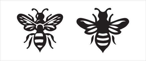 vector illustration of an abstract butterfly