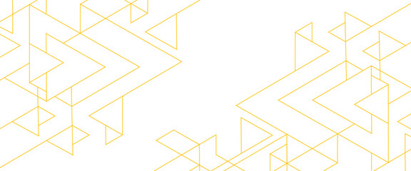 Vector simple technology graphic background technology geometric line design 