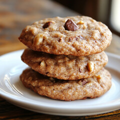 Banana Bread Cookies