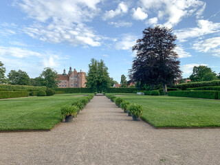 path in the park