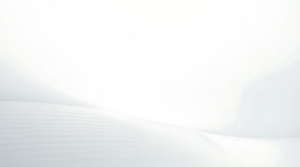 A clean and minimalist business card and presentation background with a subtle gradient transitioning from light grey to white.