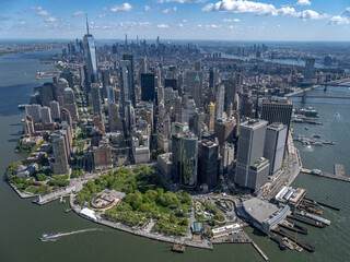 ニューヨーク ロウアーマンハッタン