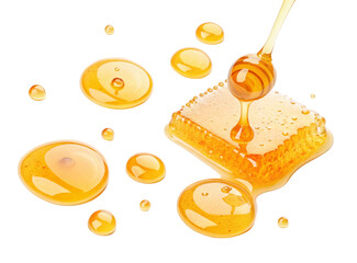 Explore the golden goodness of natural honey a sweet treat with health benefits for your well being today