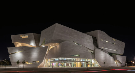 Download Stunning Night Photography of Modern Buildings and Architecture