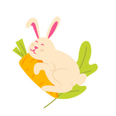 Easter Illustration Element