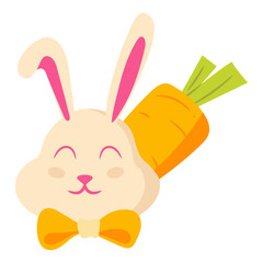 Easter Illustration Element
