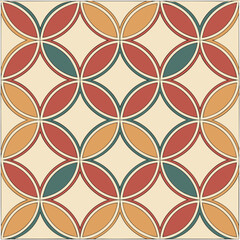 Seamless Geometric Tiles