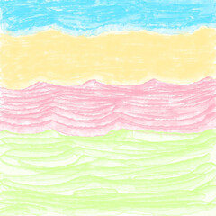 abstract seamless pattern colorful for background or wallpaper. Made in eps.