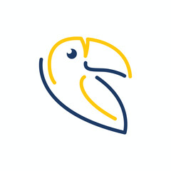 Toucan Monolone logo