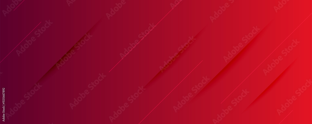 Poster abstract gradient background with lines