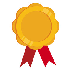 Medal Illustration