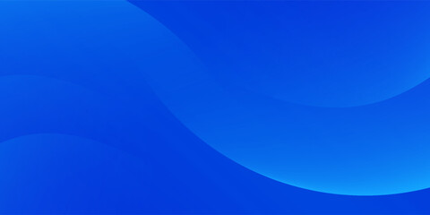 Modern background template with light blue and blue gradient, circle effect, suitable for background, wallpaper, home screen, theme
