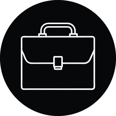 Briefcase Icon