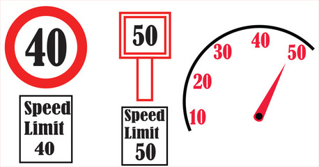 speedo meter