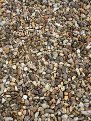 Textura de piedras