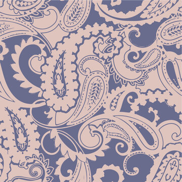pasley textile pattern design texture,pasley textile pattern design, Magical Traditional Paisleys Seamless Pattern for wallpaper design or fabric textile printing.