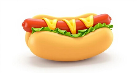 Hotdog, Hotdog vector, Hotdog illustration, Hotdog icon, Hotdog clipart, Hotdog sandwich, Grilled hotdog, Hotdog with ketchup, Hotdog with mustard, Hotdog in bun, American hotdog, Street food hotdog, 