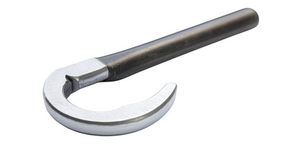 Industrial-grade magnetic pickup tool, Transparent background, PNG file