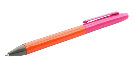 Interactive whiteboard stylus pen, Transparent background, PNG file