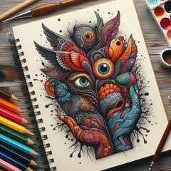 Art Therapy Creative expression for mental health
