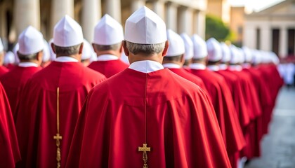 Religious procession