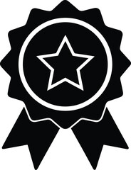 Award Badge Icon