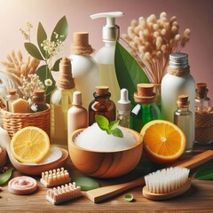 Eco Fresh Natural cleaning products free from harsh chemicals (2