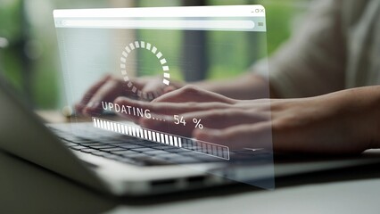 Knowledge upgrade and software update, digital skills improvement, competitive advantage,...