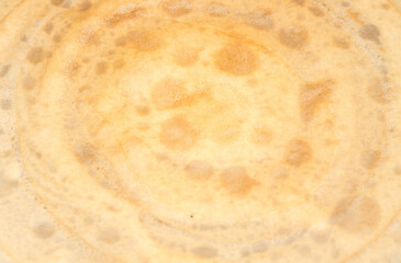 Pancake background.