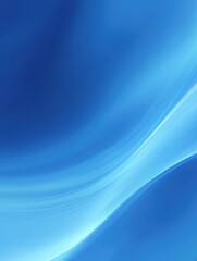 Obraz premium blue light gradient heritage clean blue blurred abstract