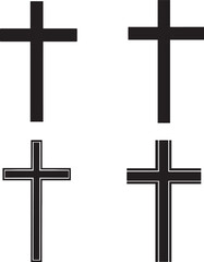 Christian Cross SVG