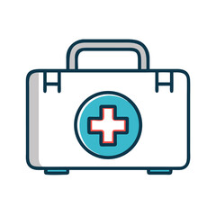 Obraz premium Essential First Aid: How to Prepare and Use a Comprehensive Medical Kit