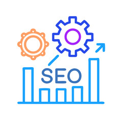 SEO Gear Icon: Unlocking Search Engine Optimization Strategies for Business Growth